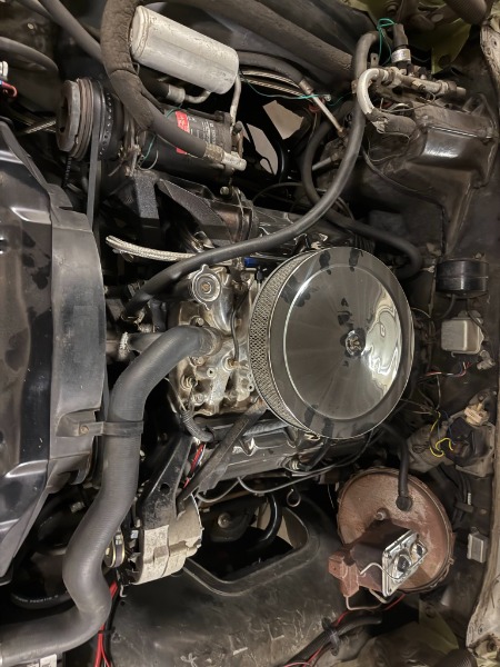 
								1971 Oldsmobile Cutlass Supreme full									