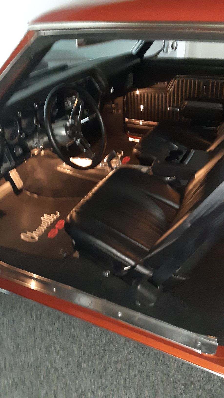 
								1970 Chevrolet Chevelle SS full									