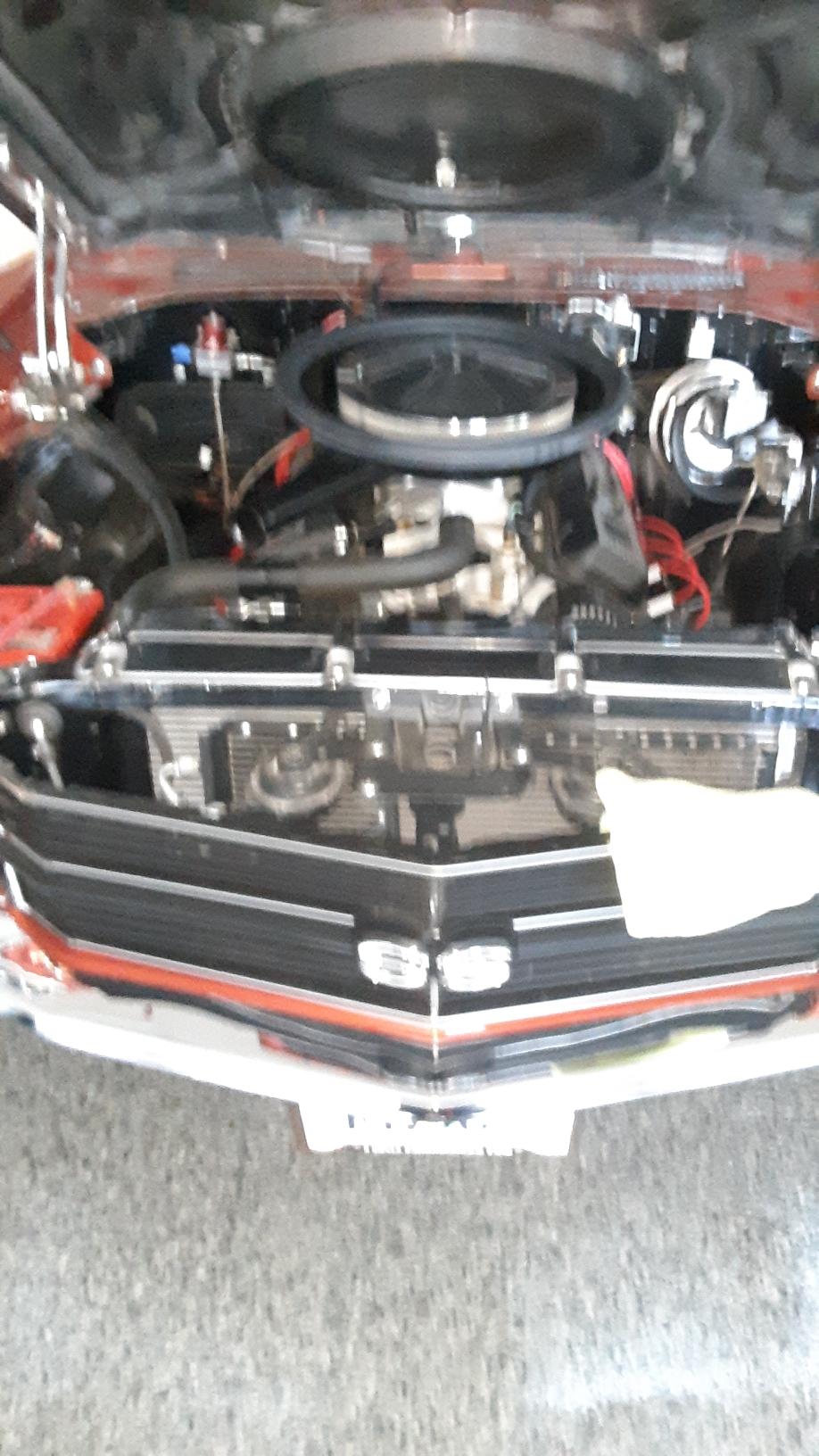 
								1970 Chevrolet Chevelle SS full									