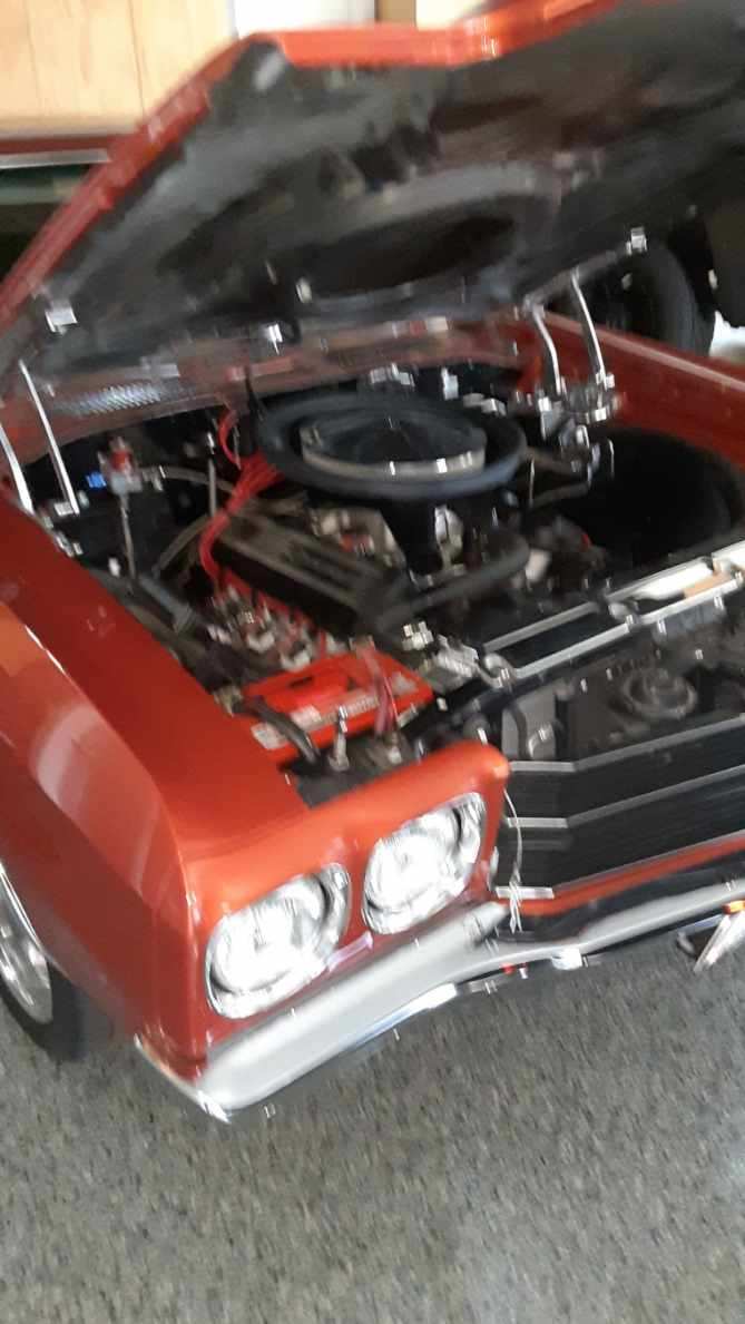 
								1970 Chevrolet Chevelle SS full									