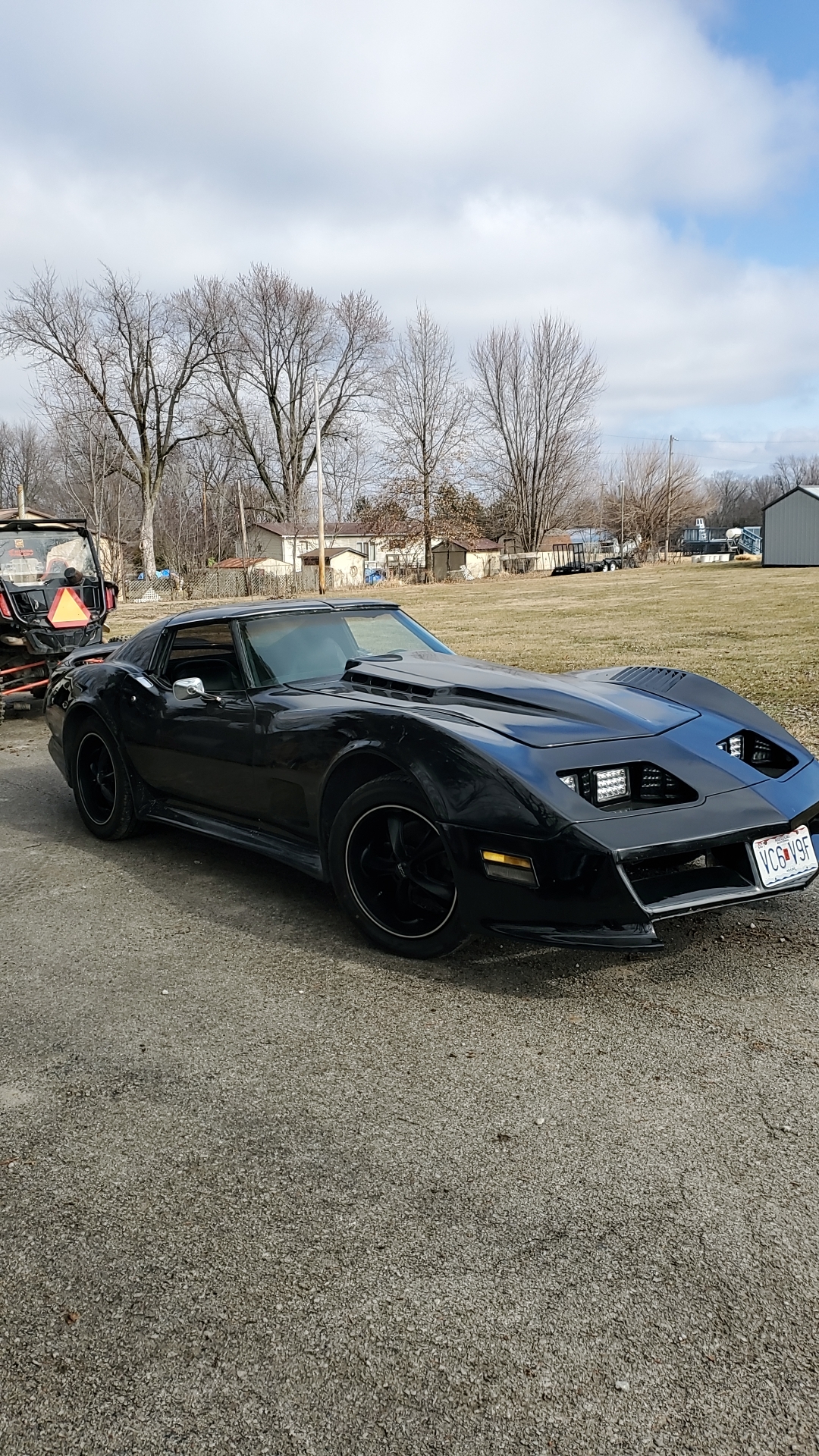 
								1977 Chevrolet Corvette · Coupe 2D full									