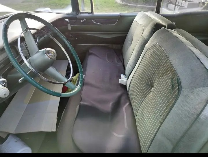 
								1955 Cadillac DeVille · Coupe 2D full									