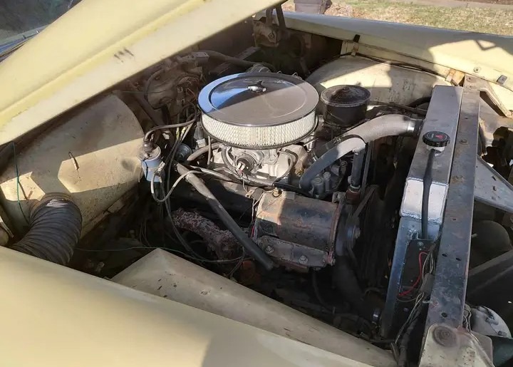
								1955 Cadillac DeVille · Coupe 2D full									