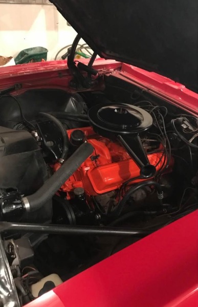 
								67 Chevrolet Camaro R/S Convertible full									