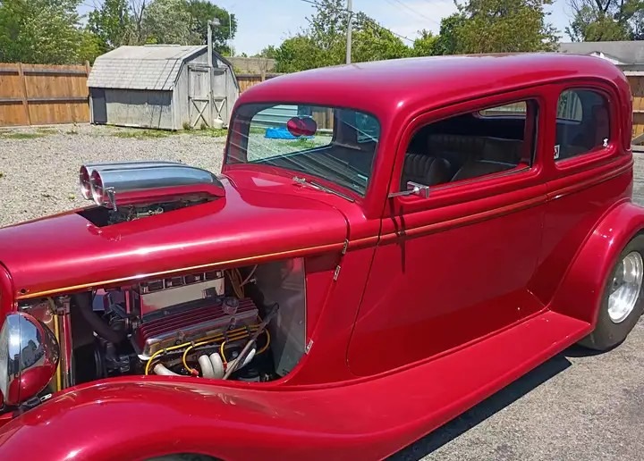 
								1933 Ford Victoria full									