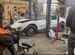 1977 Corvette Coupe