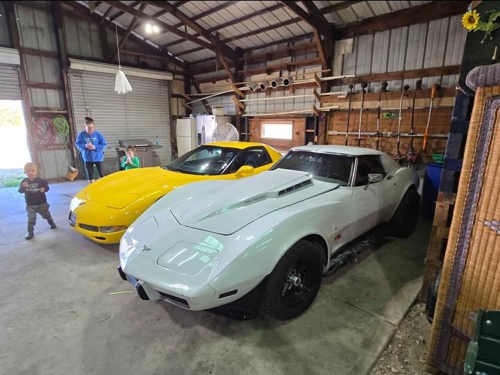 
								1977 Corvette Coupe full									
