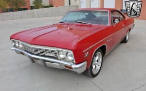 1966 Chevrolet Impala
