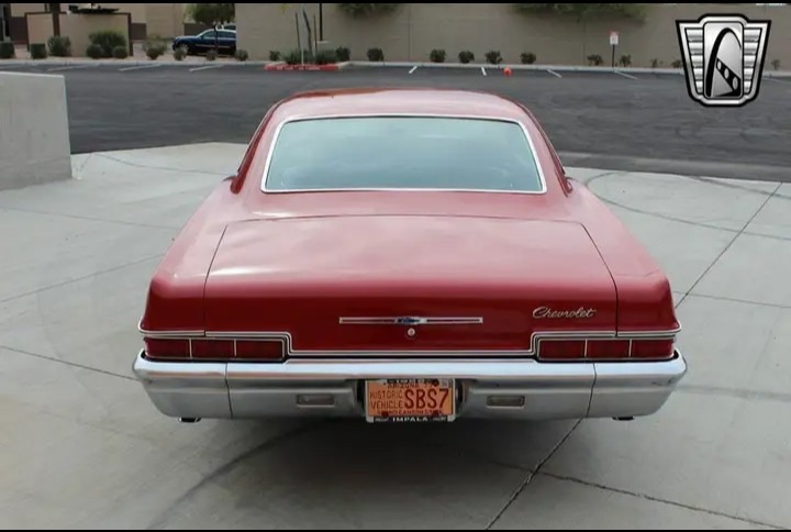
								1966 Chevrolet Impala full									
