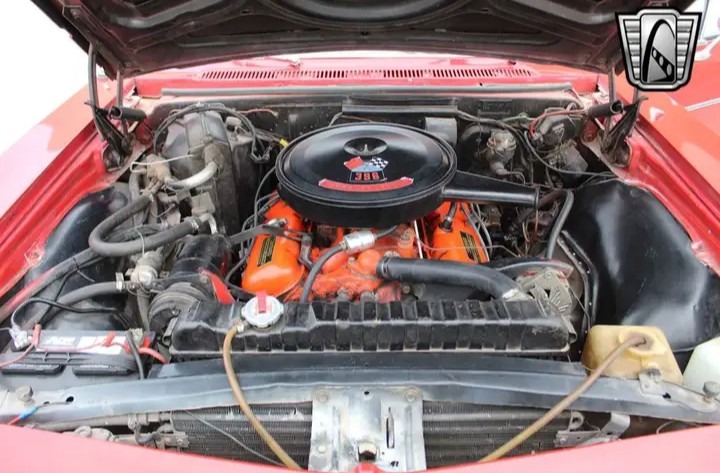 
								1966 Chevrolet Impala full									