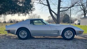1973 Chevrolet Corvette L48