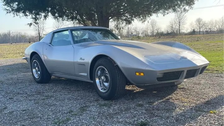 
								1973 Chevrolet Corvette L48 full									