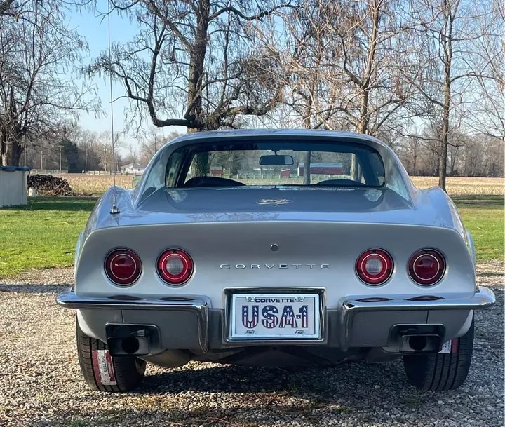 
								1973 Chevrolet Corvette L48 full									