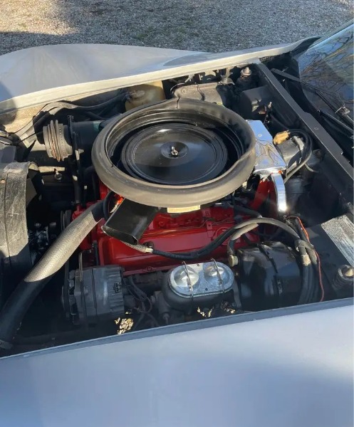 
								1973 Chevrolet Corvette L48 full									
