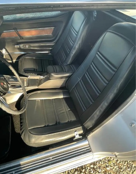 
								1973 Chevrolet Corvette L48 full									