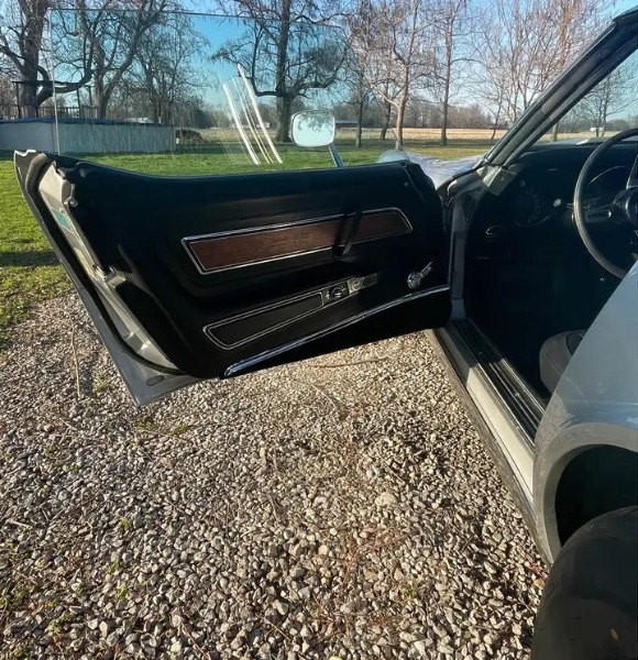 
								1973 Chevrolet Corvette L48 full									