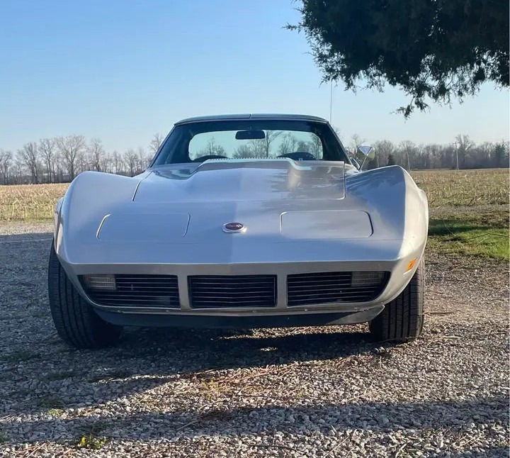 
								1973 Chevrolet Corvette L48 full									