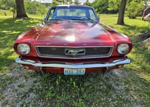 1966 Ford Mustang