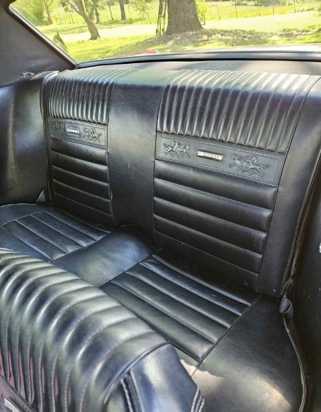 
								1966 Ford Mustang full									
