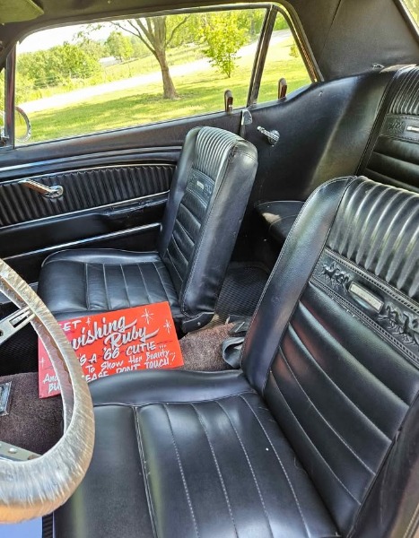 
								1966 Ford Mustang full									