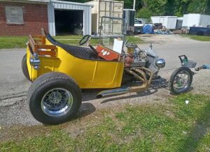 1923 Ford T-Bucket