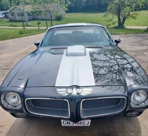 1975 Pontiac Trans-Am