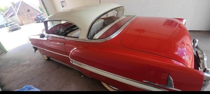 
								1954 Chevrolet Bel Air full									