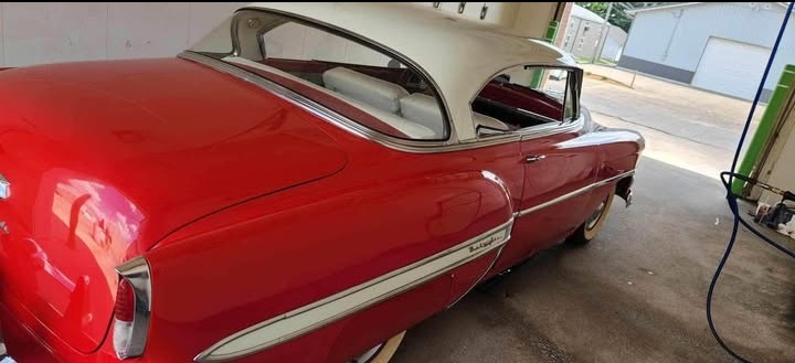 
								1954 Chevrolet Bel Air full									