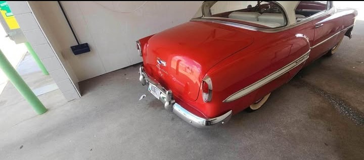 
								1954 Chevrolet Bel Air full									