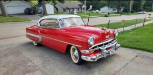 1954 Chevrolet Bel Air