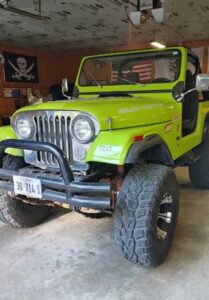1979 Jeep CJ7