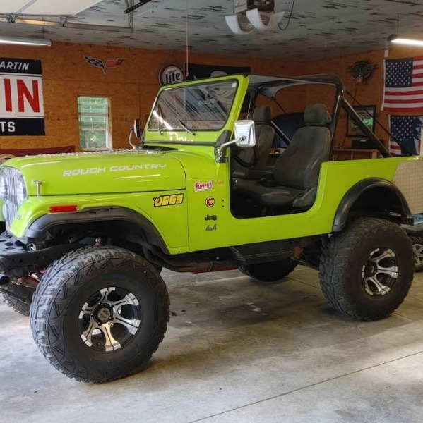 
								1979 Jeep CJ7 full									