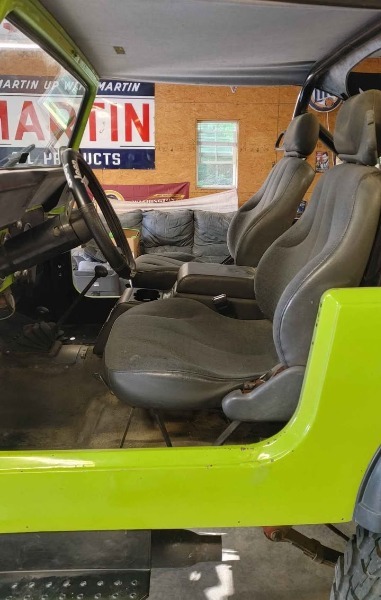 
								1979 Jeep CJ7 full									