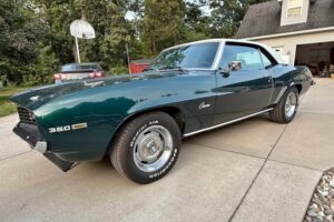 1969 Chevrolet Camaro