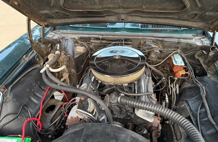 
								1969 Chevrolet Camaro full									