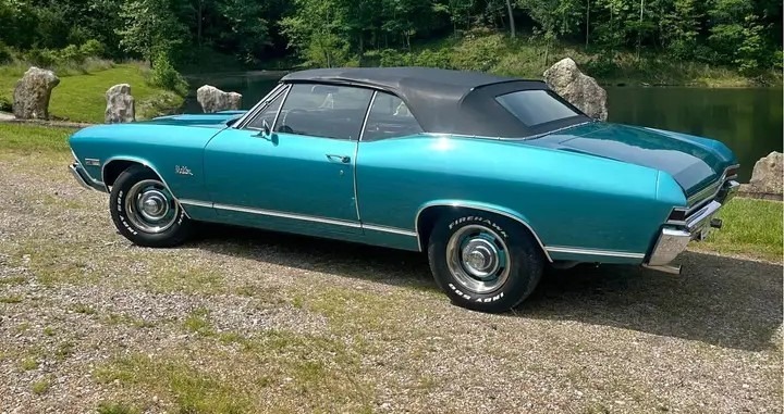 
								1968 Chevrolet Malibu full									