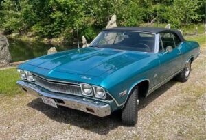 1968 Chevrolet Malibu