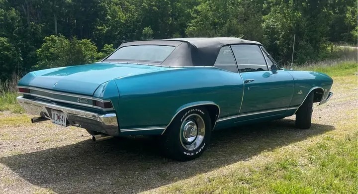 
								1968 Chevrolet Malibu full									