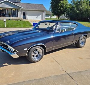 1968 Chevrolet Chevelle