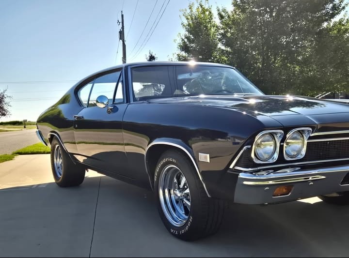 
								1968 Chevrolet Chevelle full									