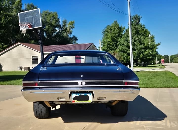
								1968 Chevrolet Chevelle full									