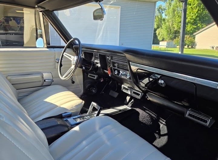 
								1968 Chevrolet Chevelle full									