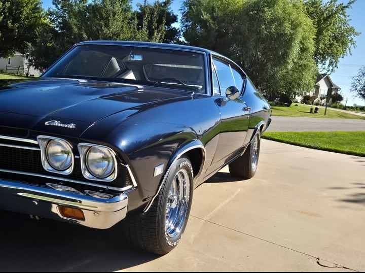 
								1968 Chevrolet Chevelle full									