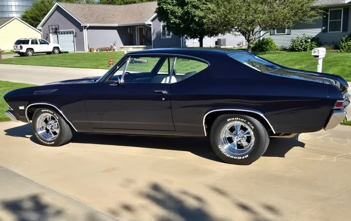 
								1968 Chevrolet Chevelle full									