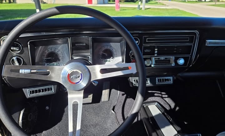 
								1968 Chevrolet Chevelle full									