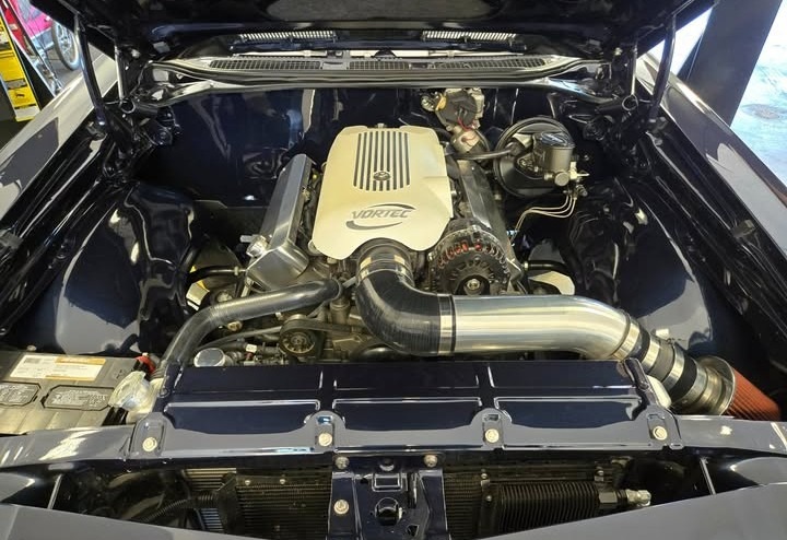 
								1968 Chevrolet Chevelle full									