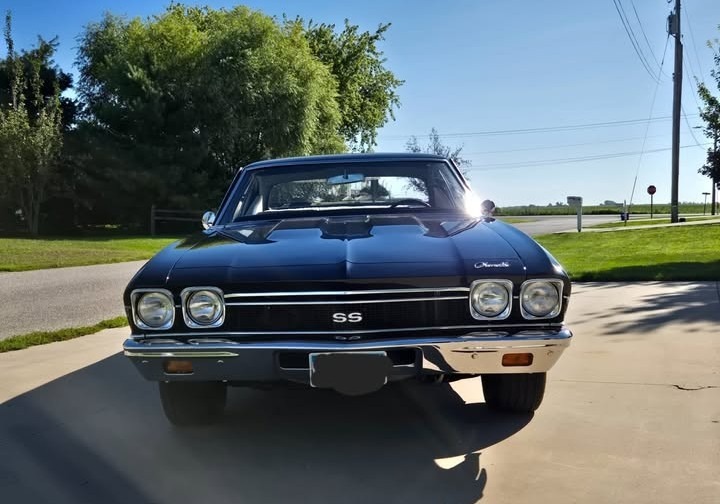 
								1968 Chevrolet Chevelle full									