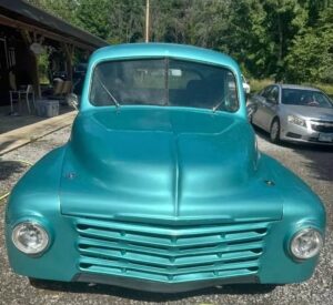 1949 Studebaker Pickup