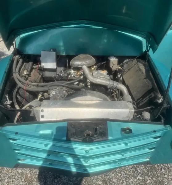 
								1949 Studebaker Pickup full									