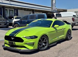 2020 Ford Mustang GT Premium